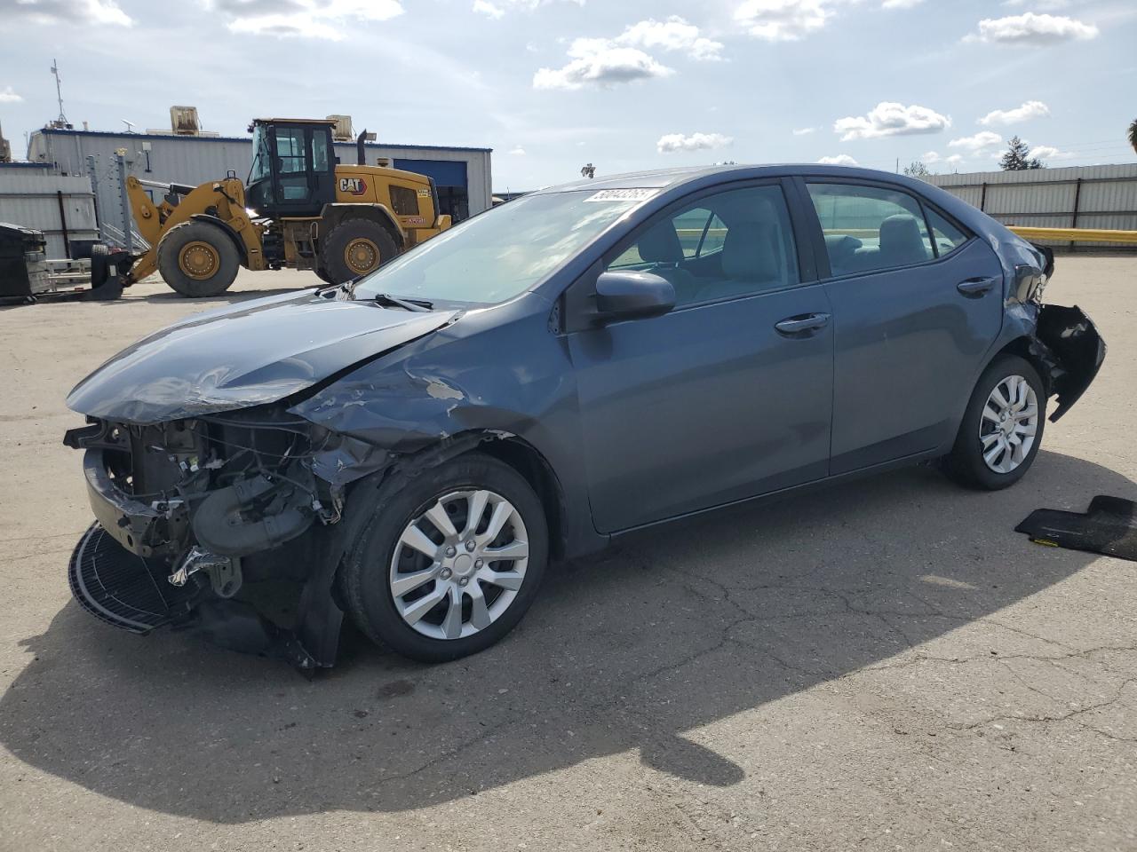 5YFBURHE2GP435796 TOYOTA COROLLA 2016