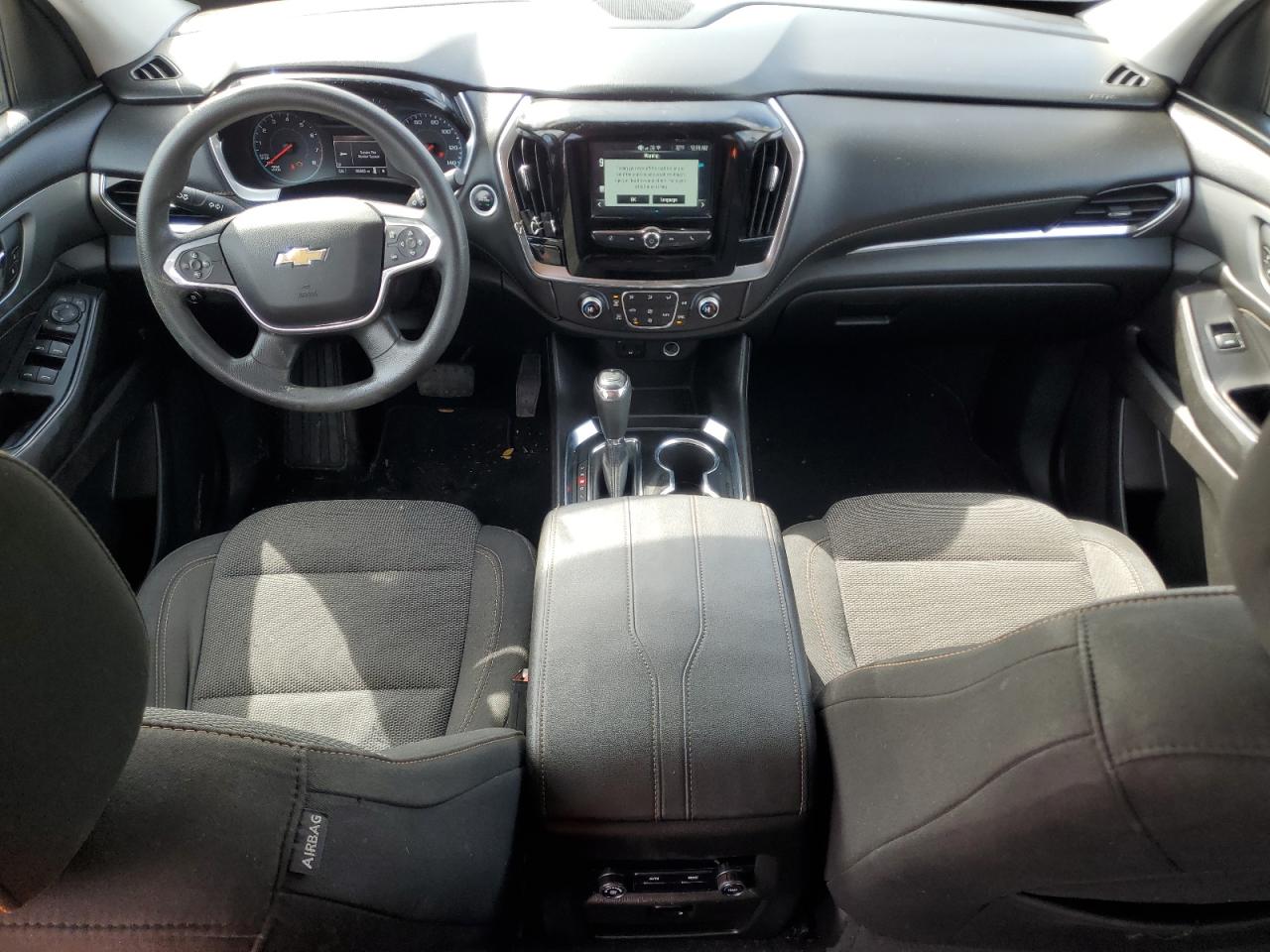 1GNEVFKW6JJ196718 CHEVROLET TRAVERSE 2018