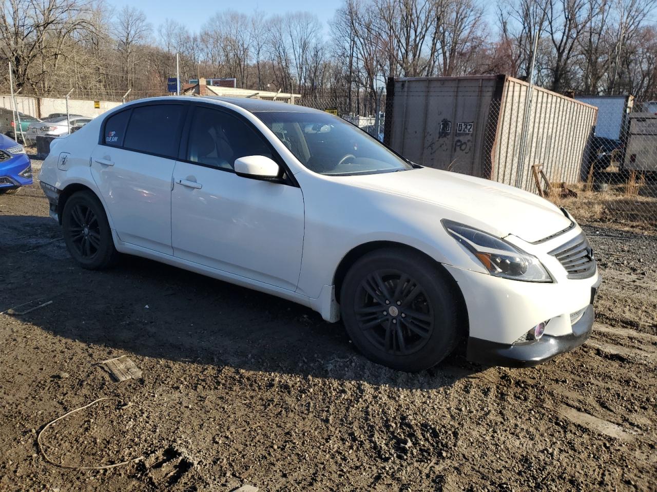 2013 Infiniti G - Image 4