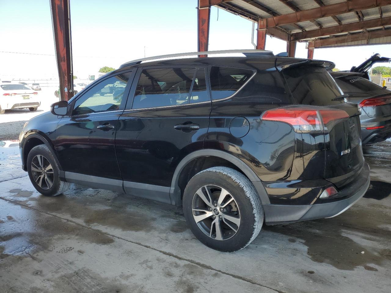 2T3WFREV2GW289485 TOYOTA RAV4 2016