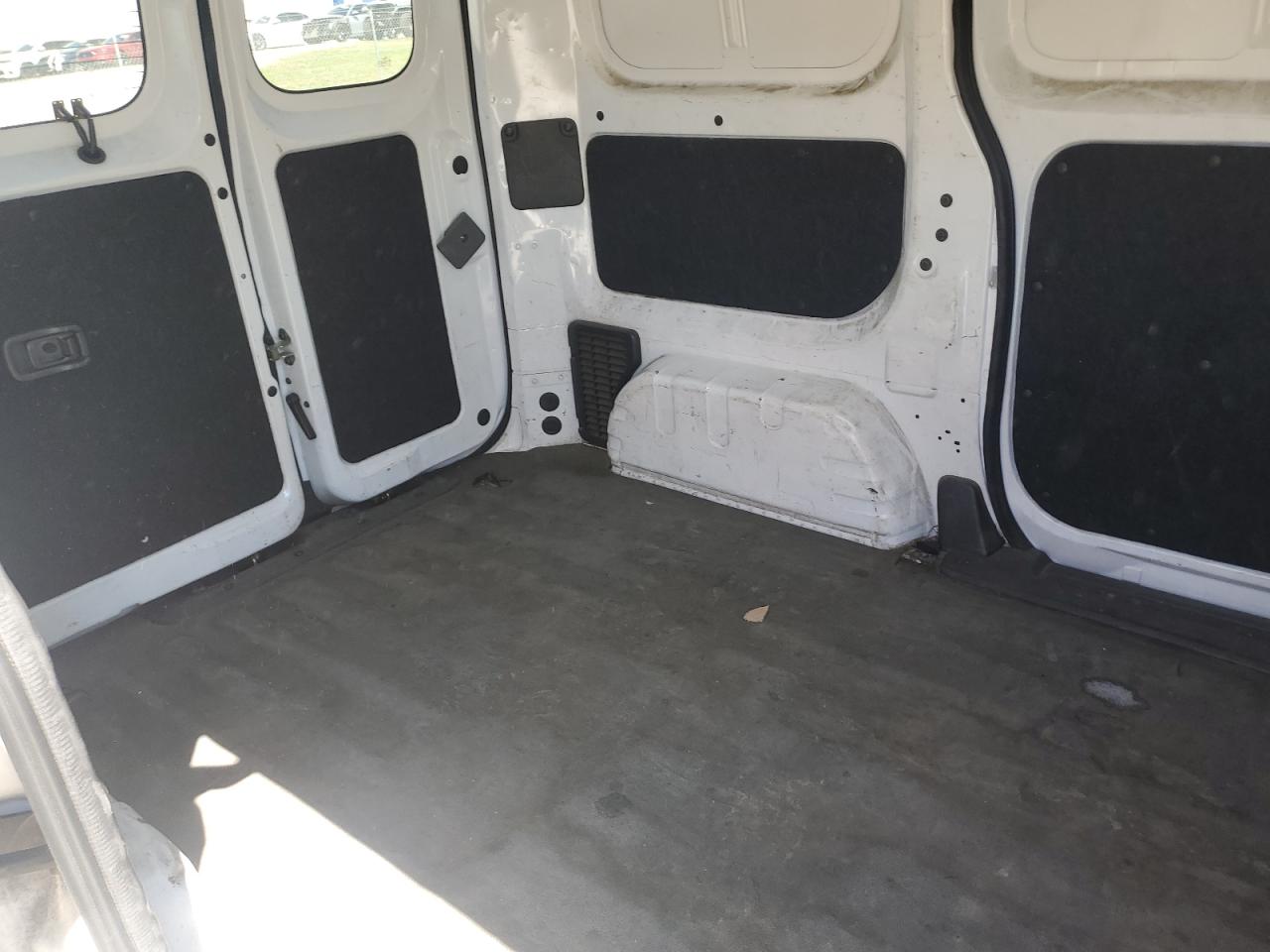 3N6CM0KN0JK705415 NISSAN NV 2018