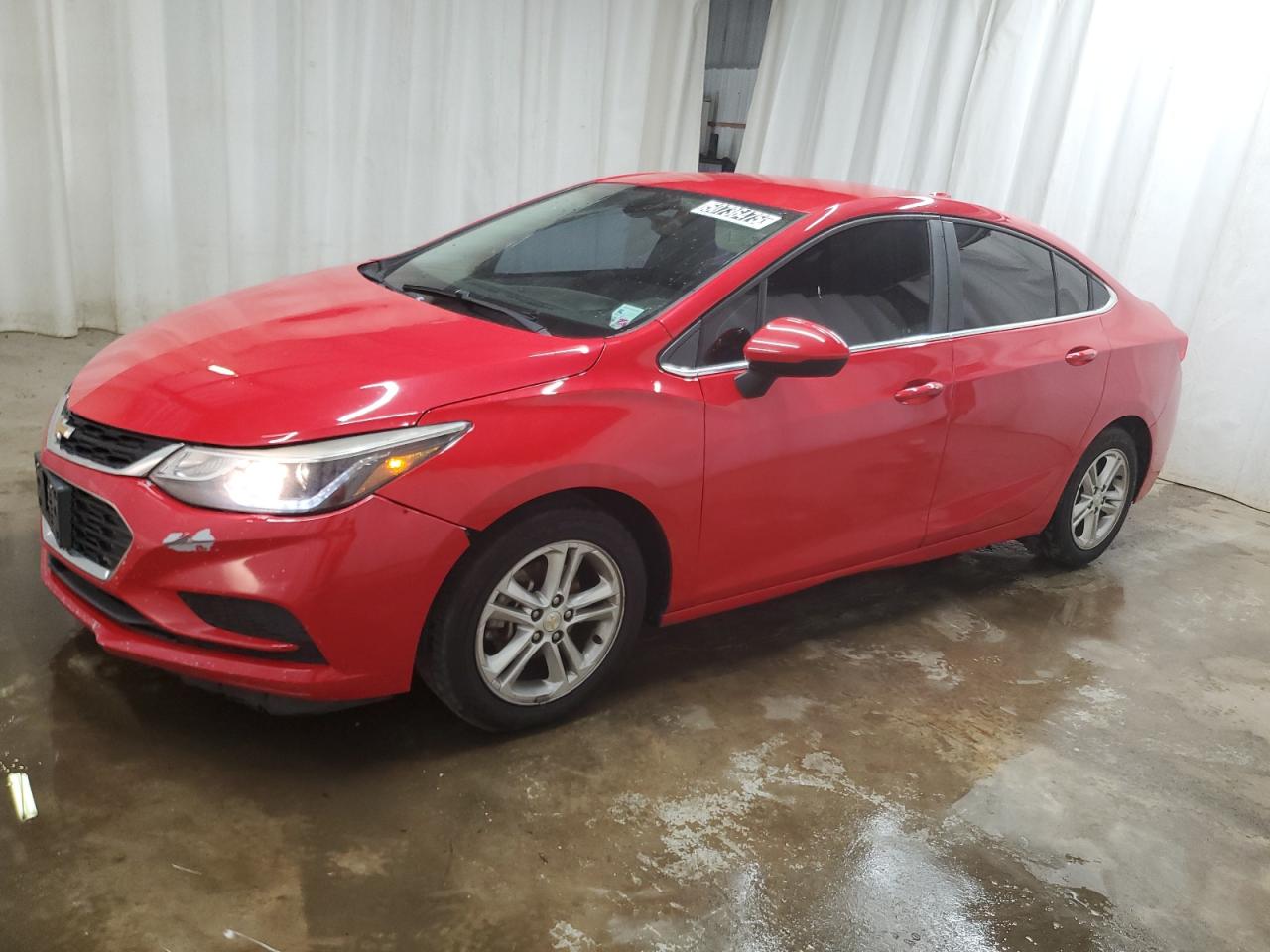 2018 Chevrolet Cruze Lt de vânzare în Shreveport, LA - Normal Wear