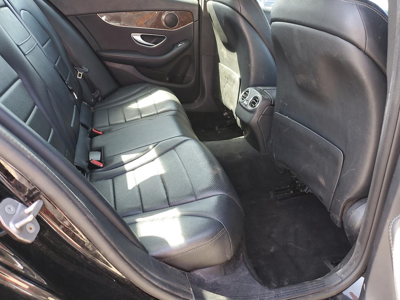 2017 Mercedes-Benz C-klasse - Image 10