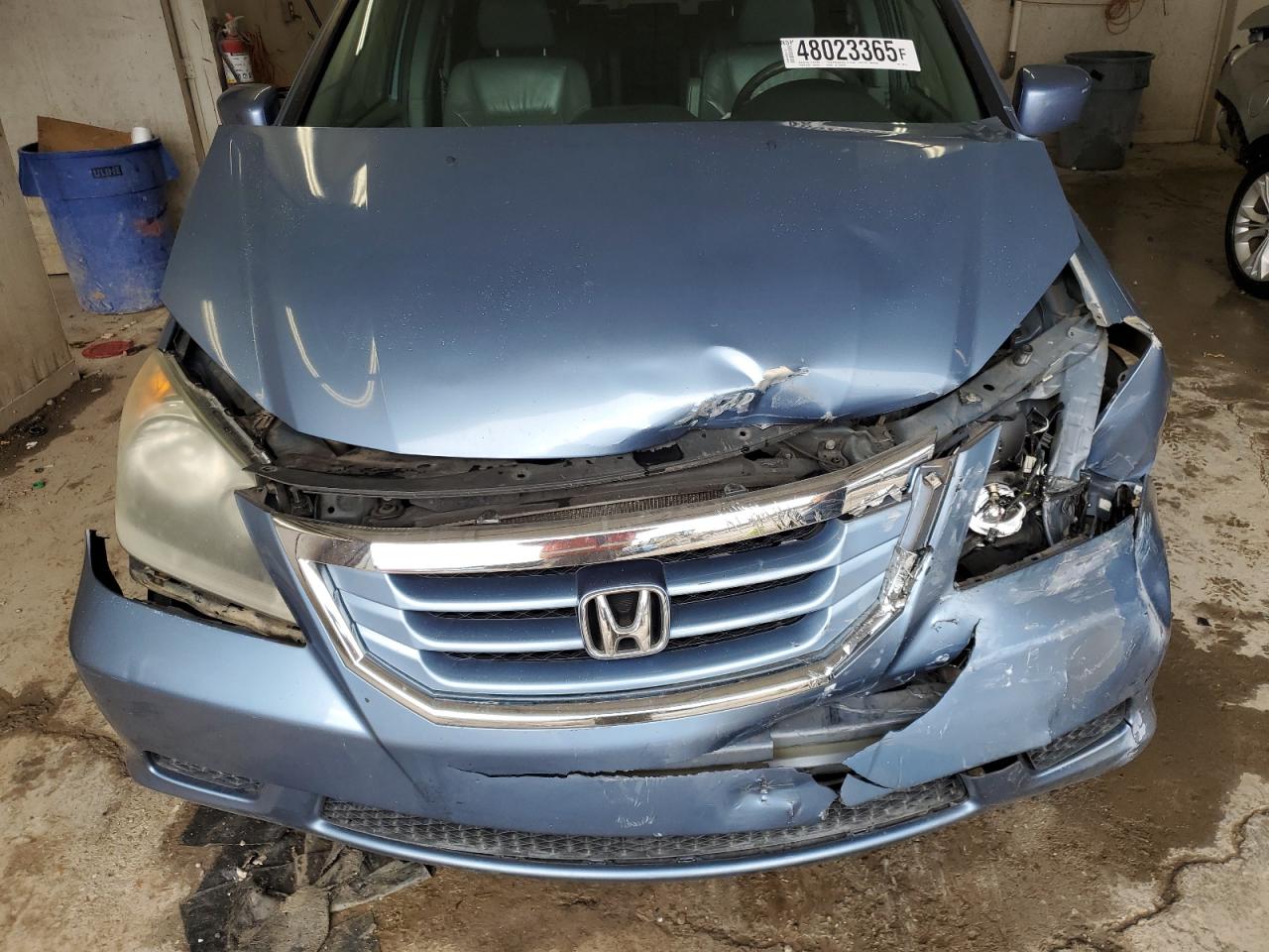 2010 Honda Odyssey - Image 12