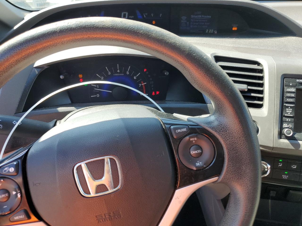 2012 Honda Civic - Image 9