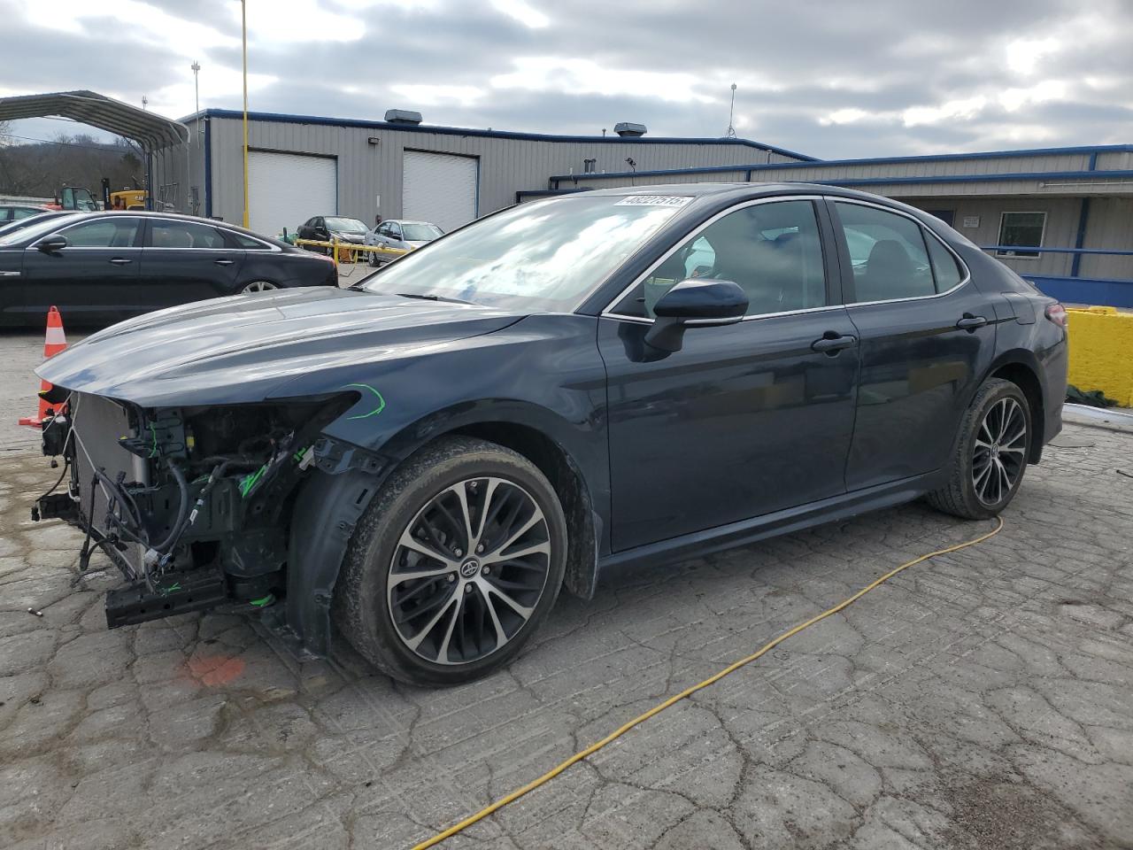 2019 Toyota Camry L en Venta en Lebanon, TN - Front End
