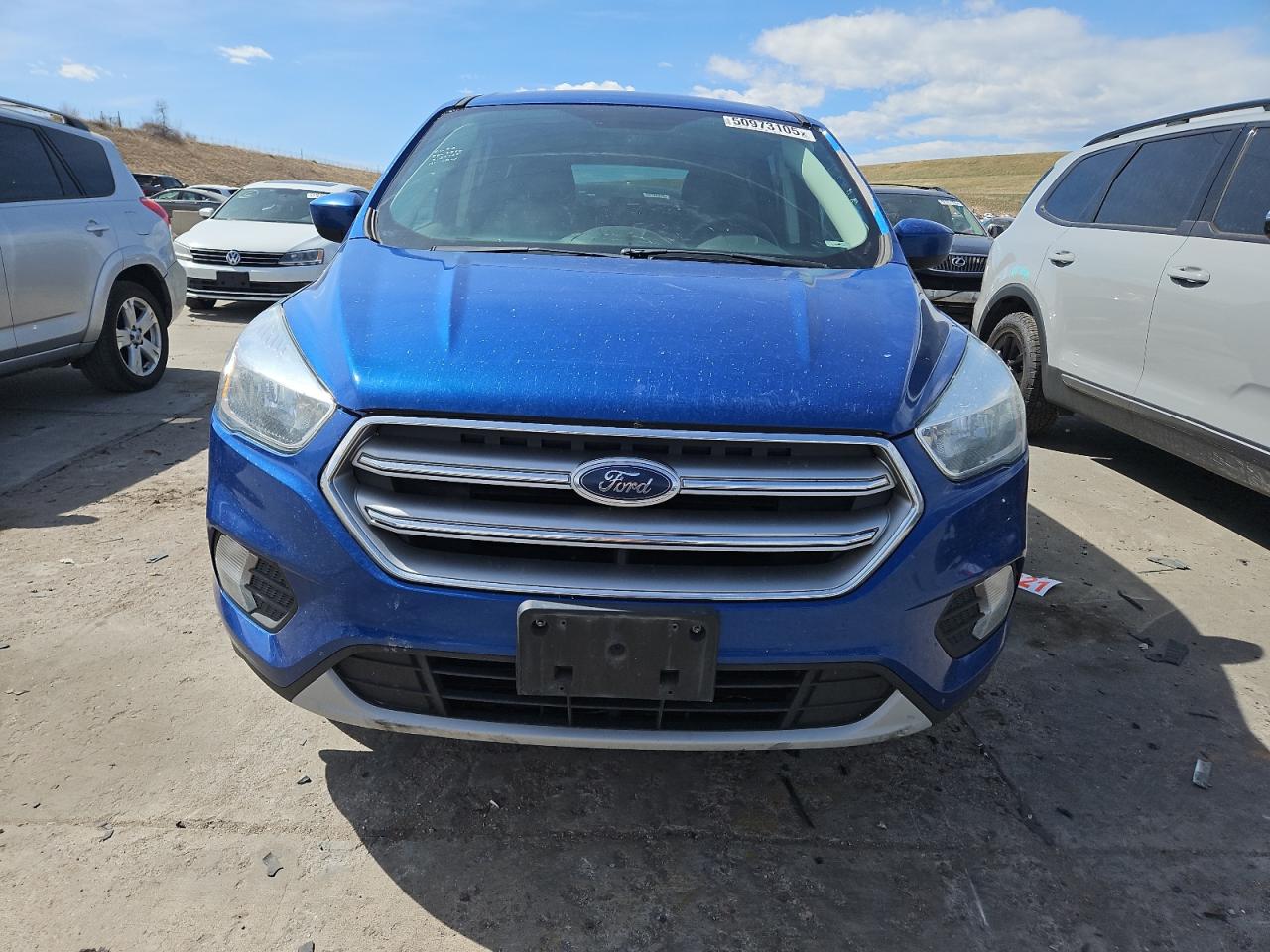 1FMCU0GD5HUC28411 FORD ESCAPE 2017