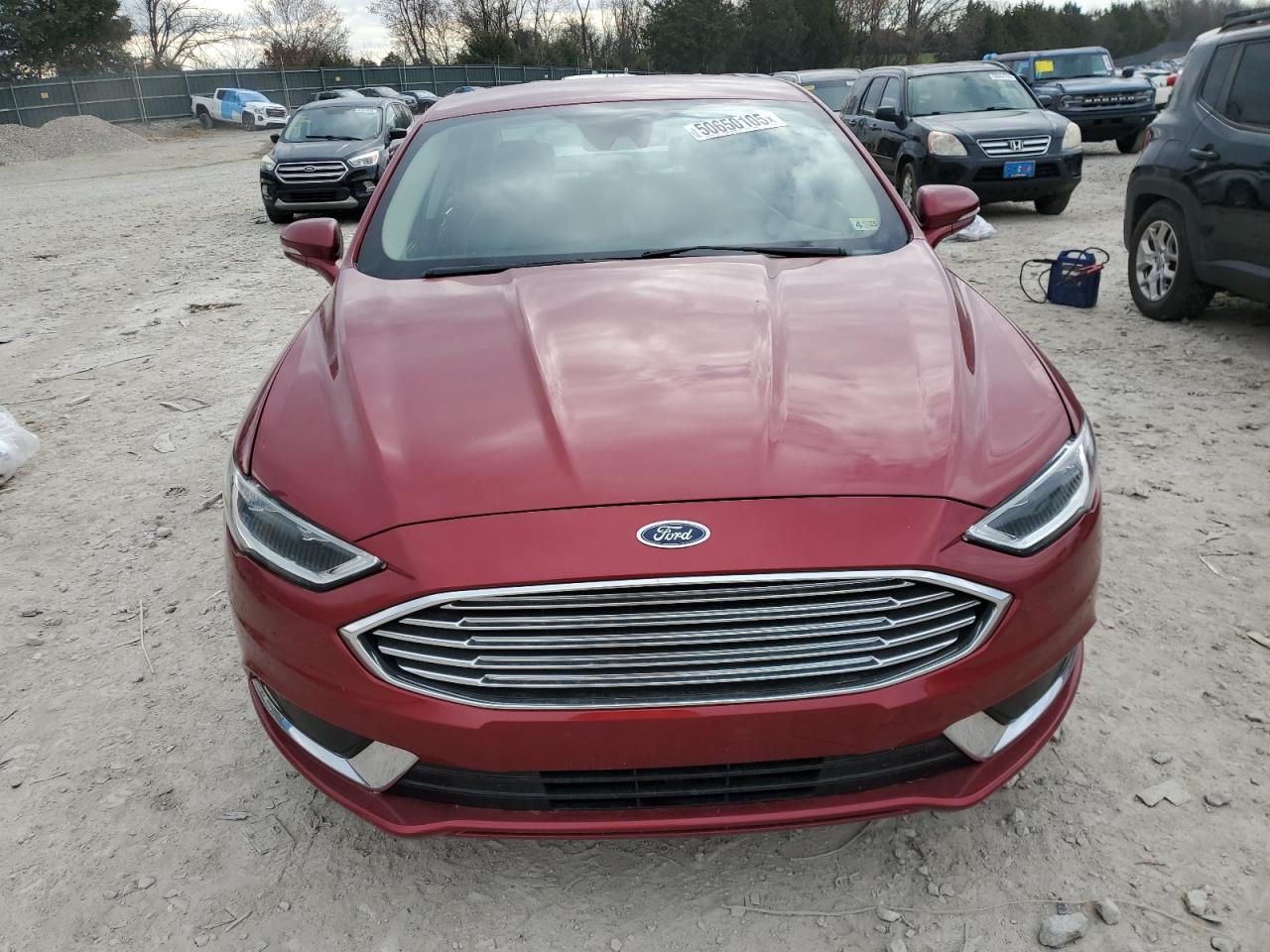 3FA6P0HD9JR244878 FORD FUSION 2018