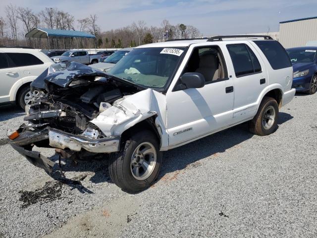 2003 Chevrolet Blazer 