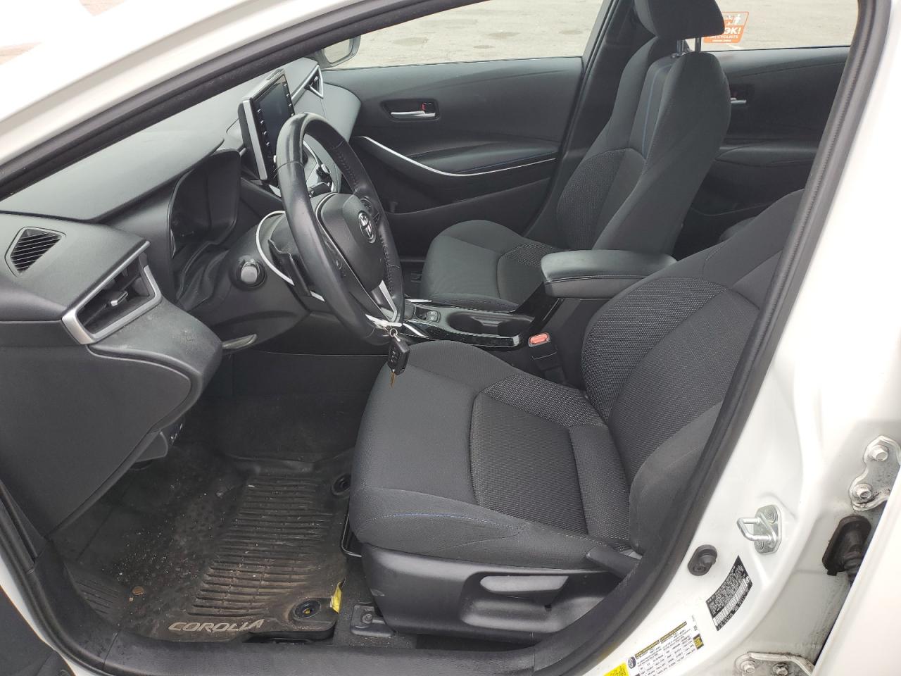 5YFS4RCE5LP025107 TOYOTA COROLLA 2020