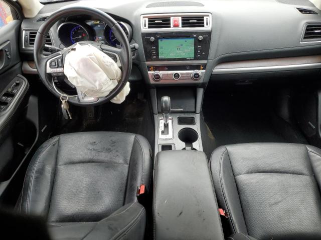  SUBARU OUTBACK 2017 Синий