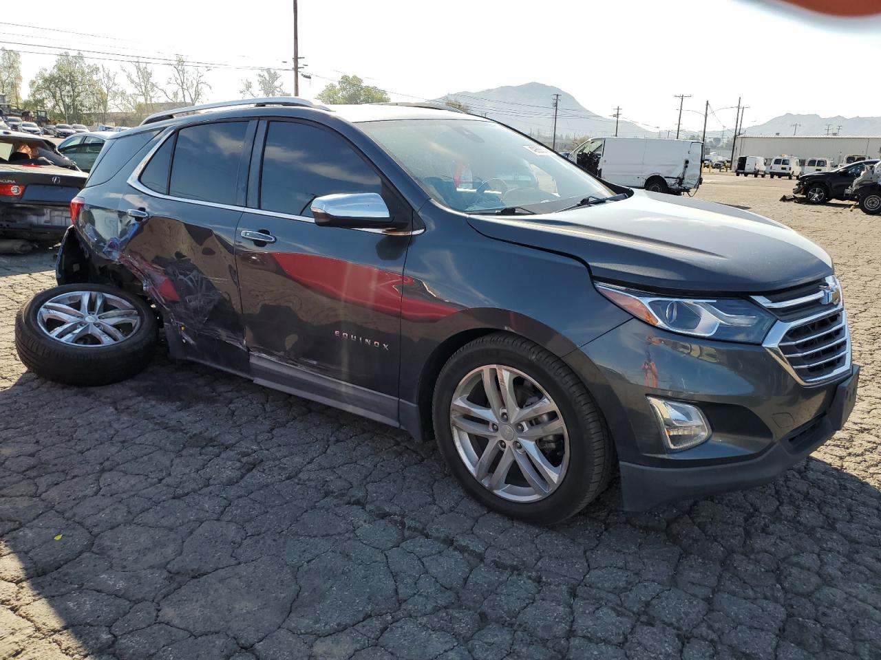 3GNAXMEV2JL118638 CHEVROLET EQUINOX 2018