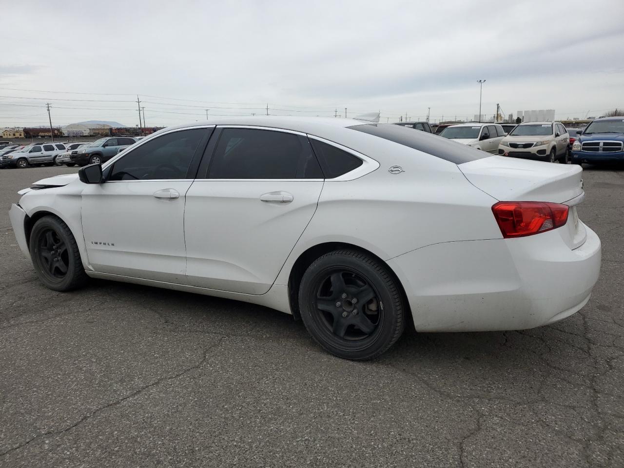 2015 Chevrolet Impala - Image 2