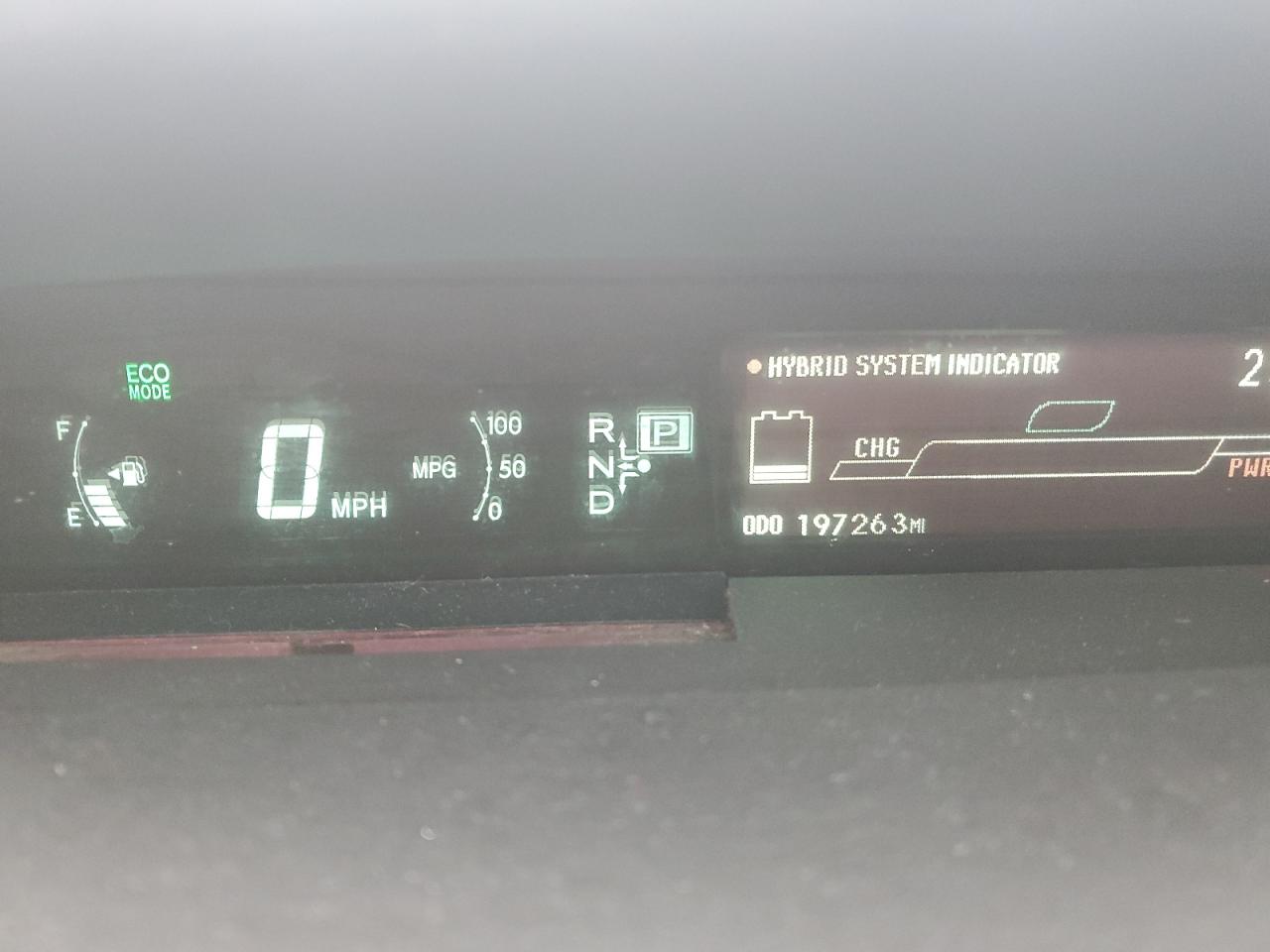 2011 Toyota Prius - Image 9