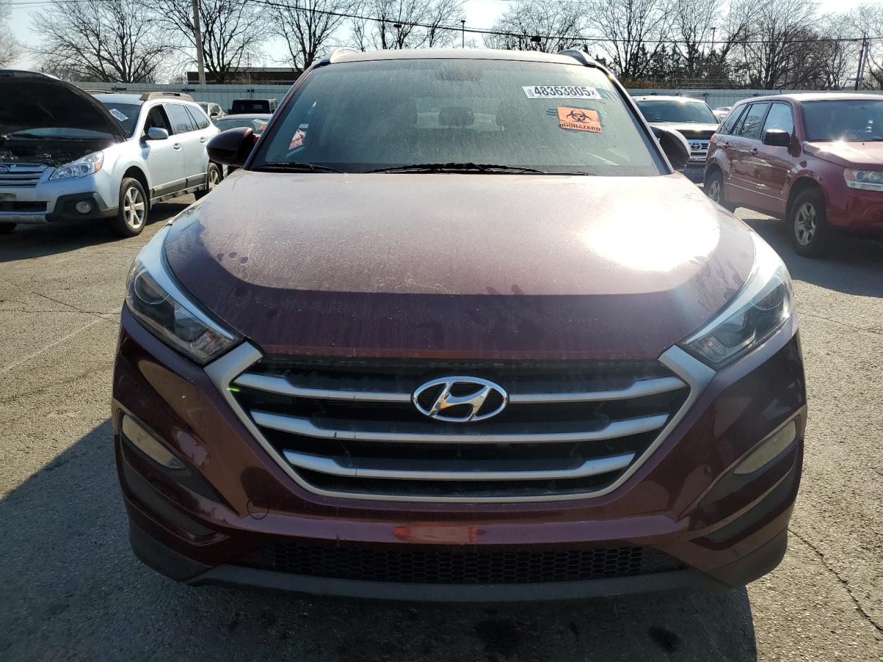 2018 Hyundai Tucson - Image 5