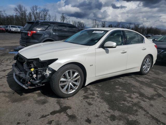 2016 Infiniti Q50 Base