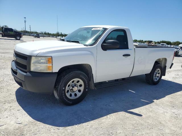 2011 Chevrolet Silverado C1500 на продаже в Arcadia, FL - Front End