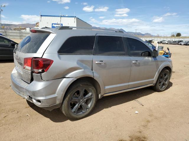  DODGE JOURNEY 2018 Silver