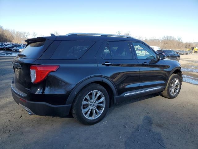  FORD EXPLORER 2021 Black
