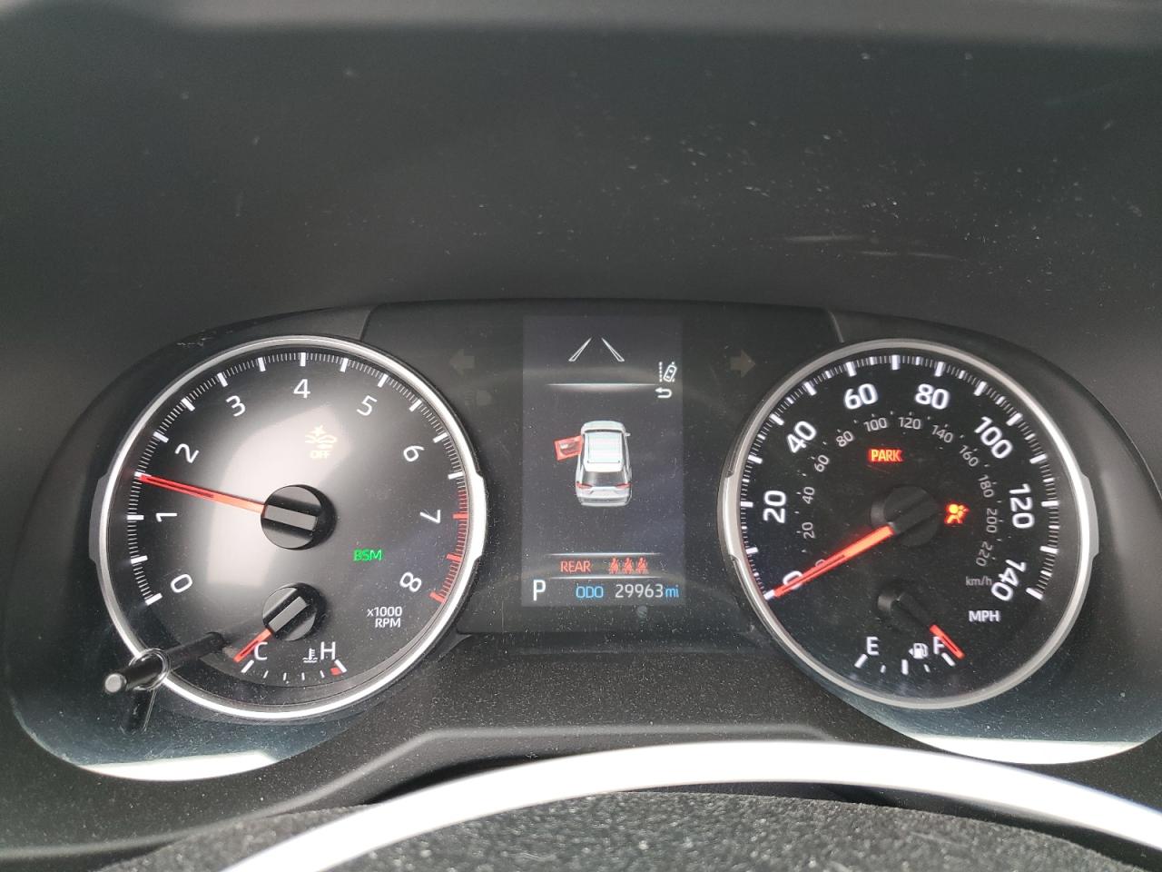 2T3G1RFV1MW176060 TOYOTA RAV4 2021