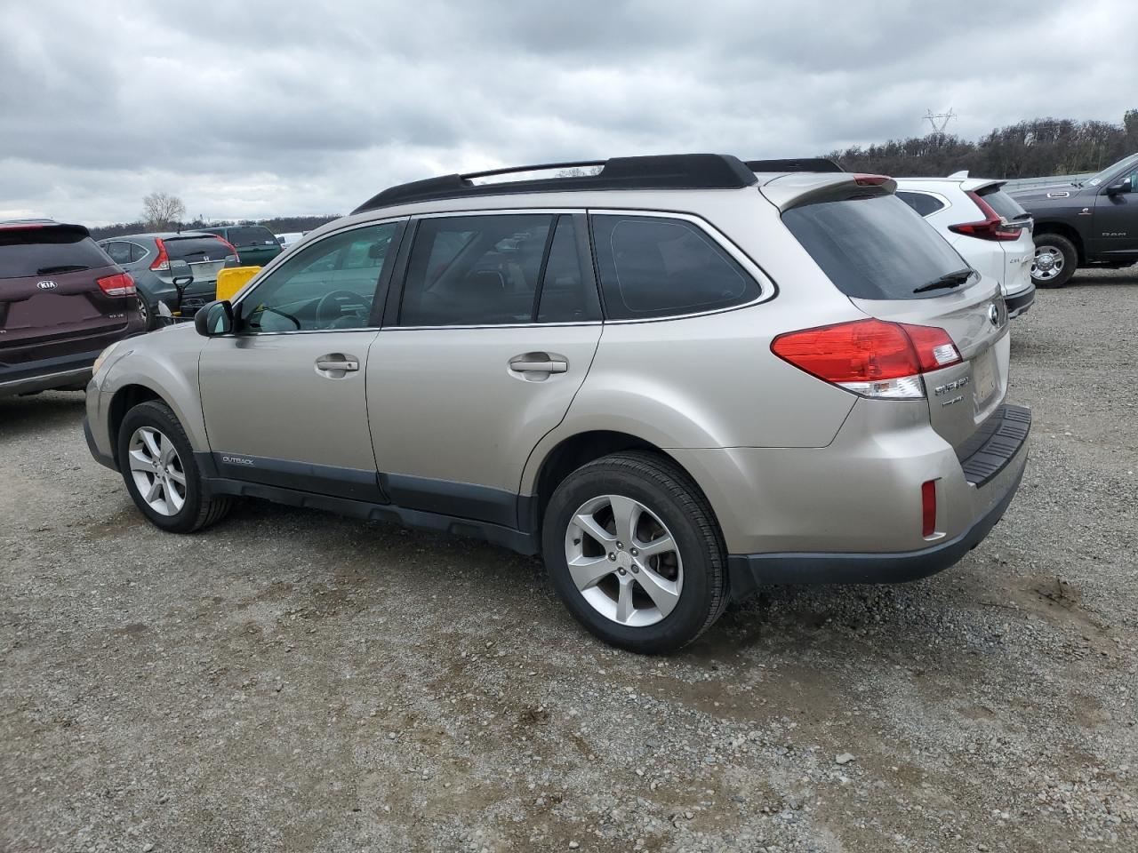 2014 Subaru Outback - Image 2