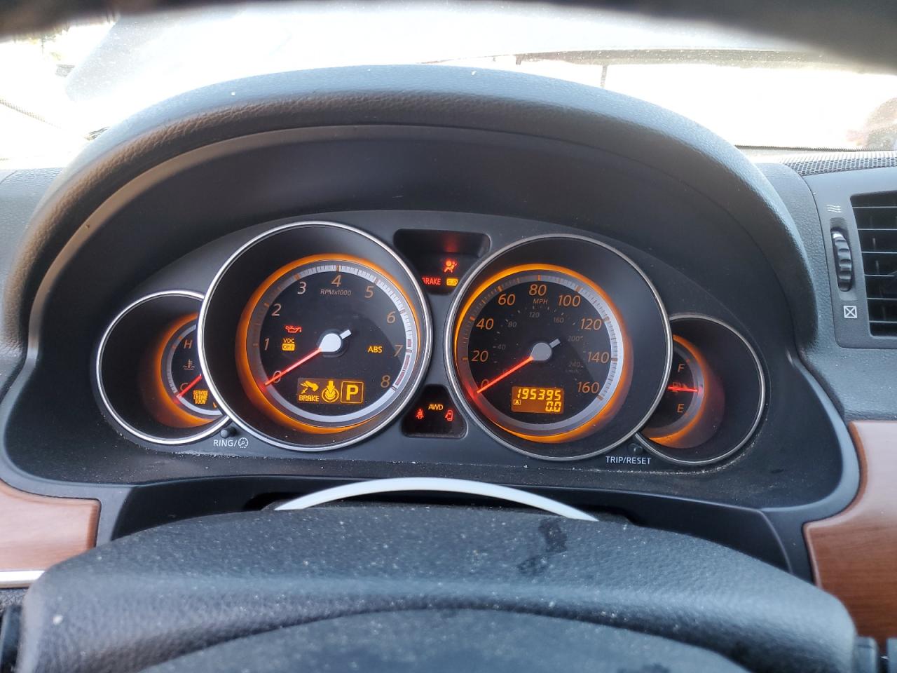 2007 Infiniti M35 Base VIN: JNKAY01F17M461919 Lot: 50685025