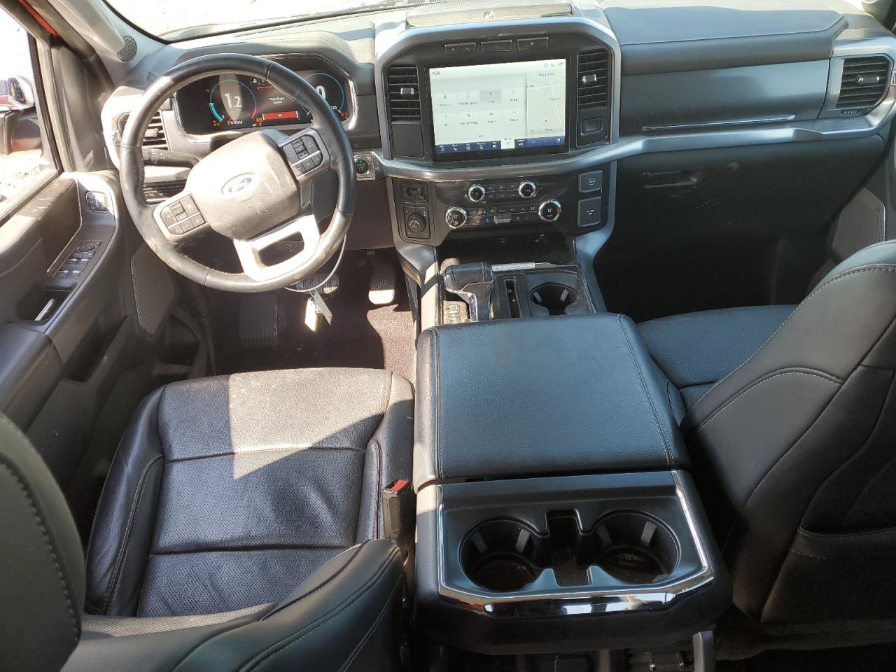 1FTFW1ED4MFB12443 FORD F-150 2021