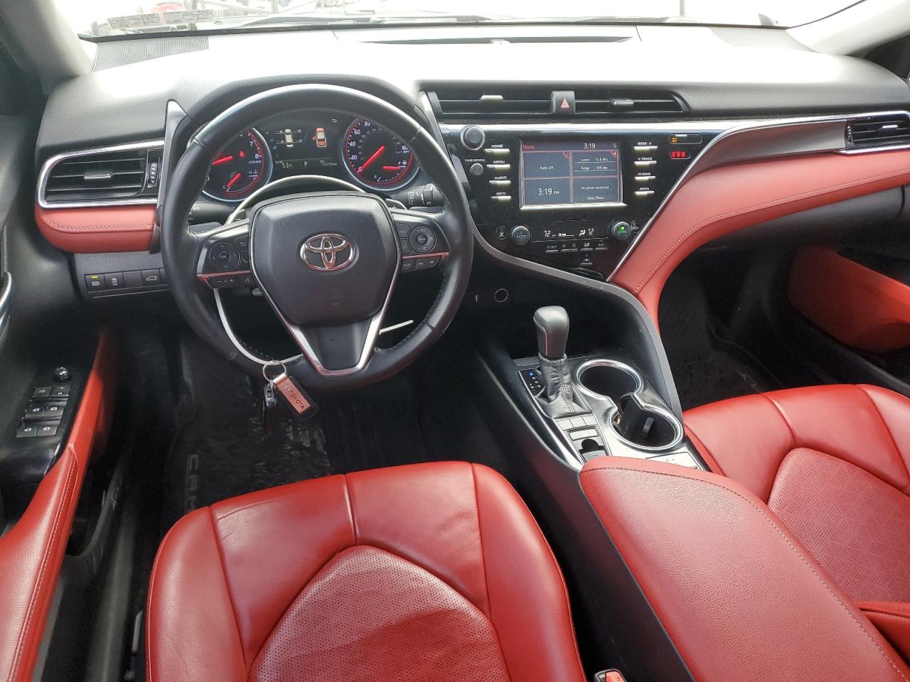 4T1B61HK2JU132363 TOYOTA CAMRY 2018