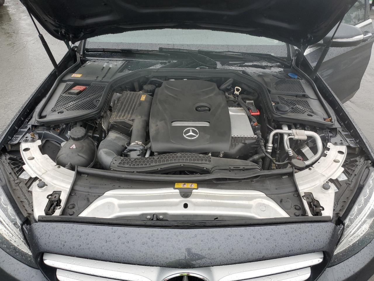 2015 Mercedes-Benz C-klasse - Image 11