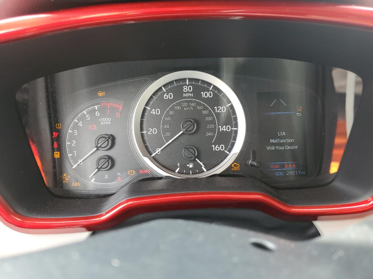JTDEPMAEXMJ185208 TOYOTA COROLLA 2021