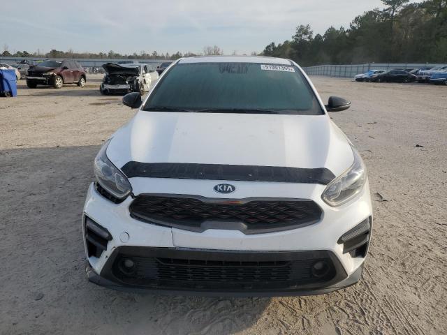 KIA FORTE 2021 Biały