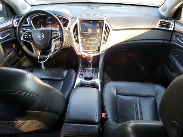  CADILLAC SRX 2014 Silver