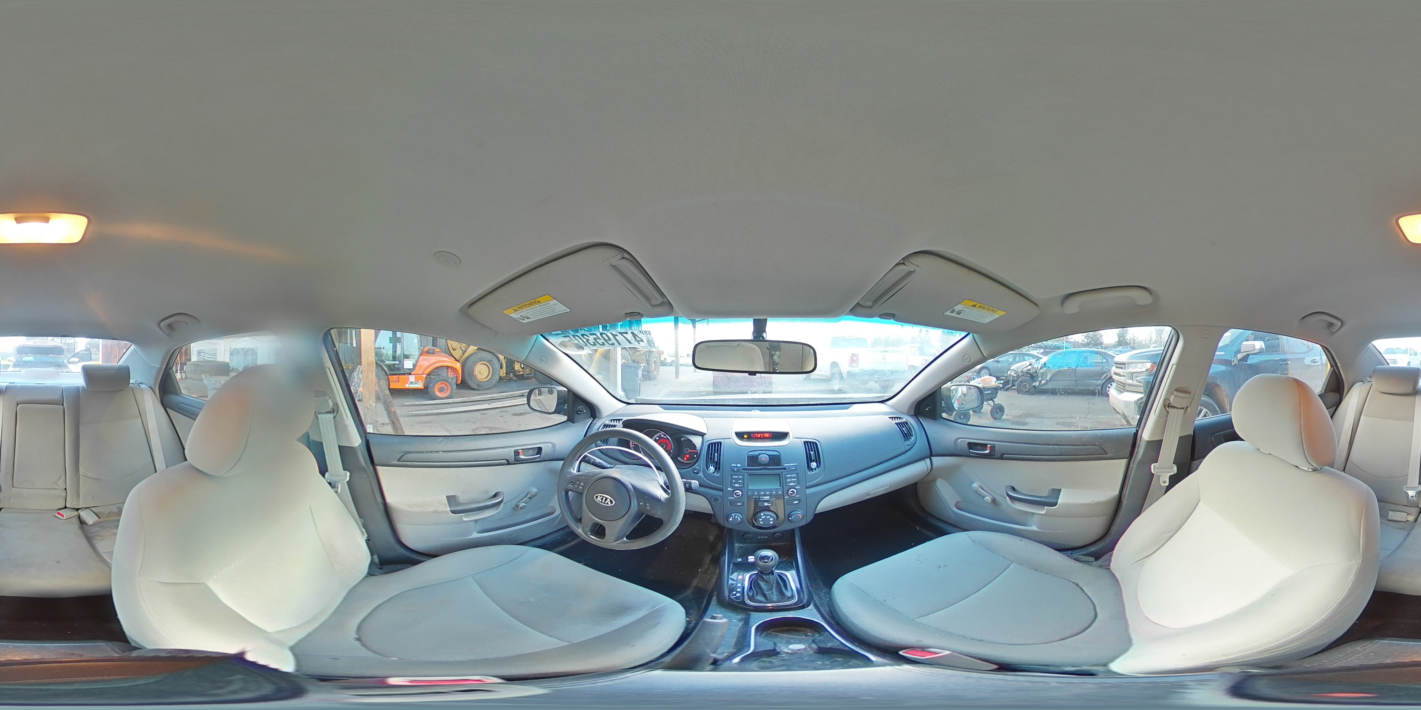 2013 Kia Forte - Image 12