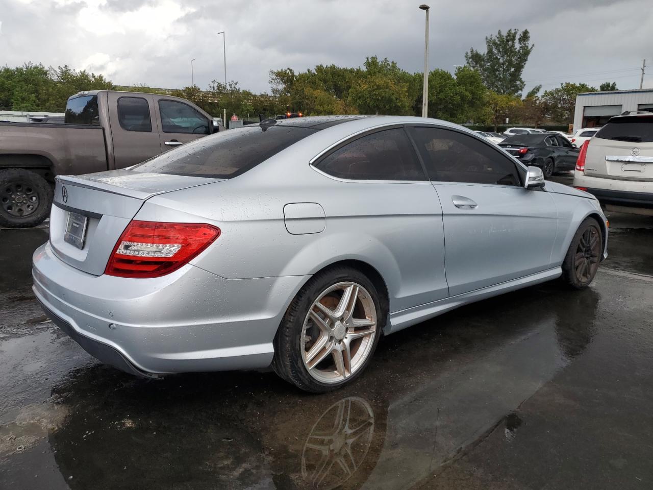 2013 Mercedes-Benz C-klasse - Image 3