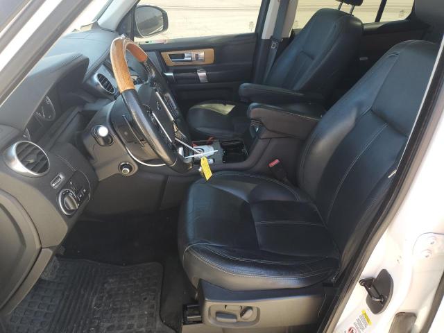2015 LAND ROVER LR4 HSE LUXURY
