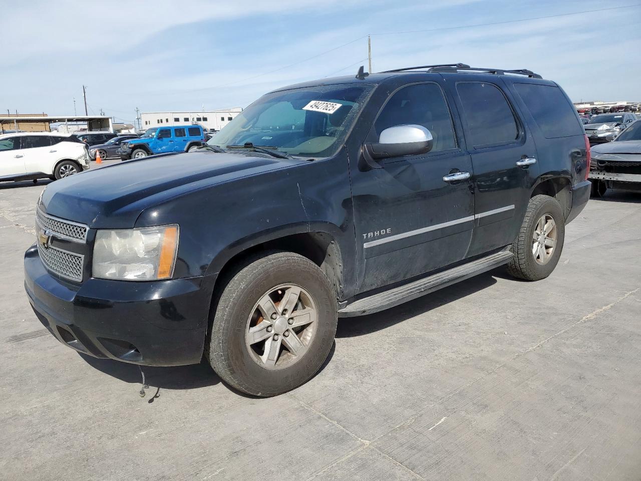 2011 Chevrolet Tahoe - Image 1