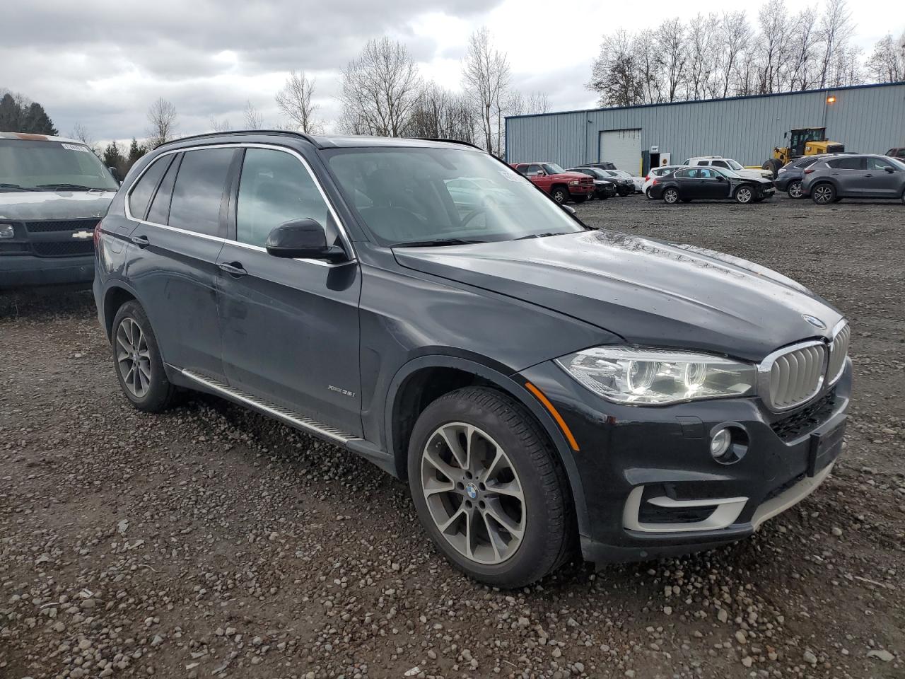 2015 BMW X5 - Image 4