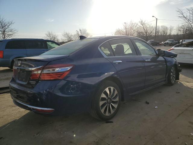 Sedans HONDA ACCORD 2017 Granatowy