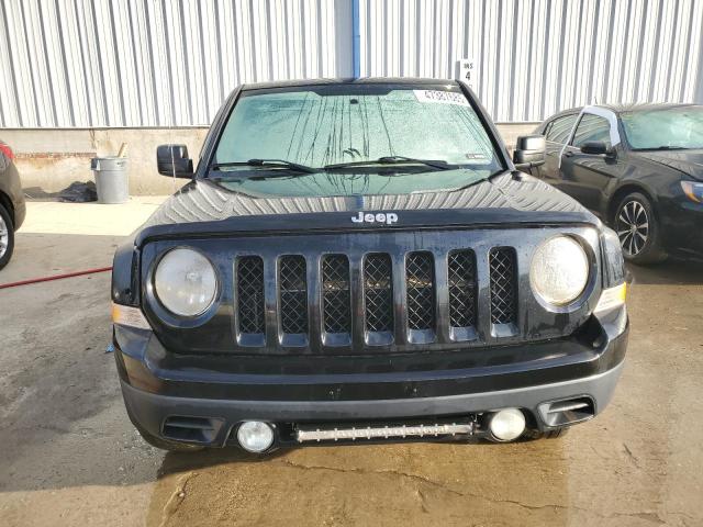 JEEP PATRIOT 2015 Черный