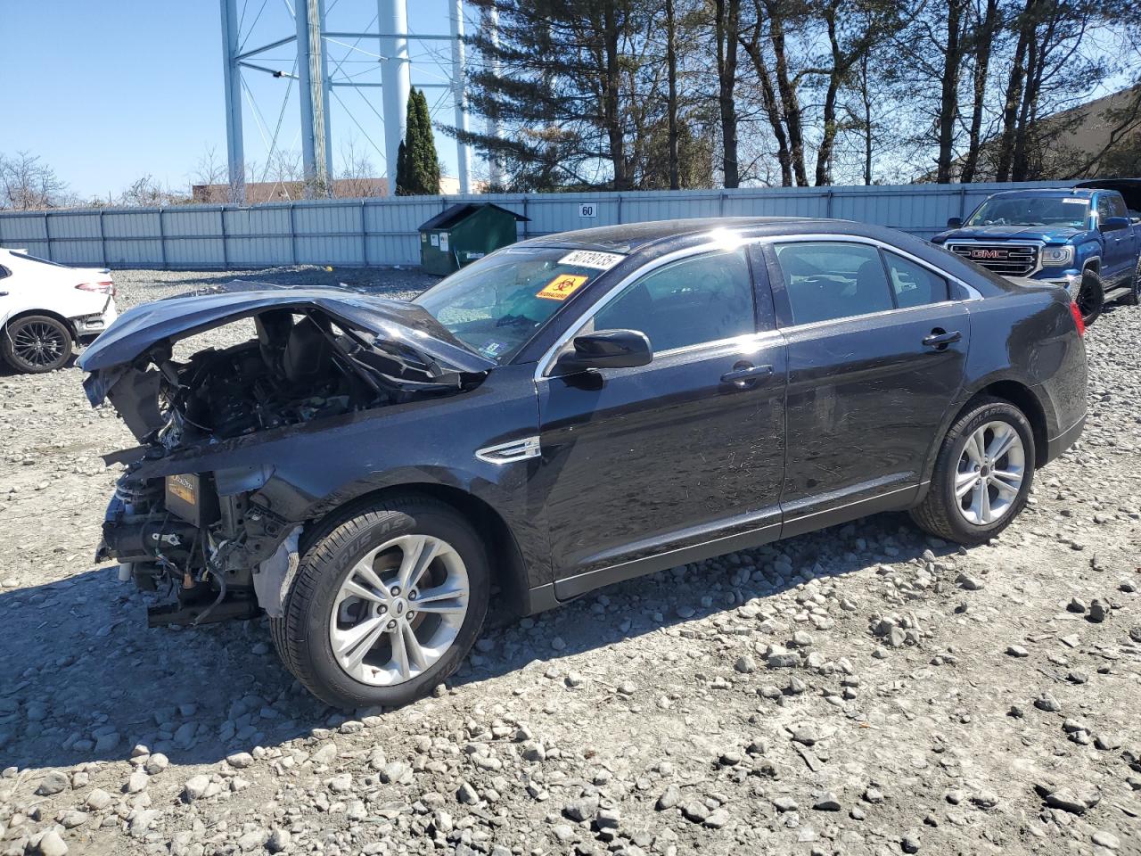 2019 Ford Taurus Sel for Sale in Windsor, NJ - Front End