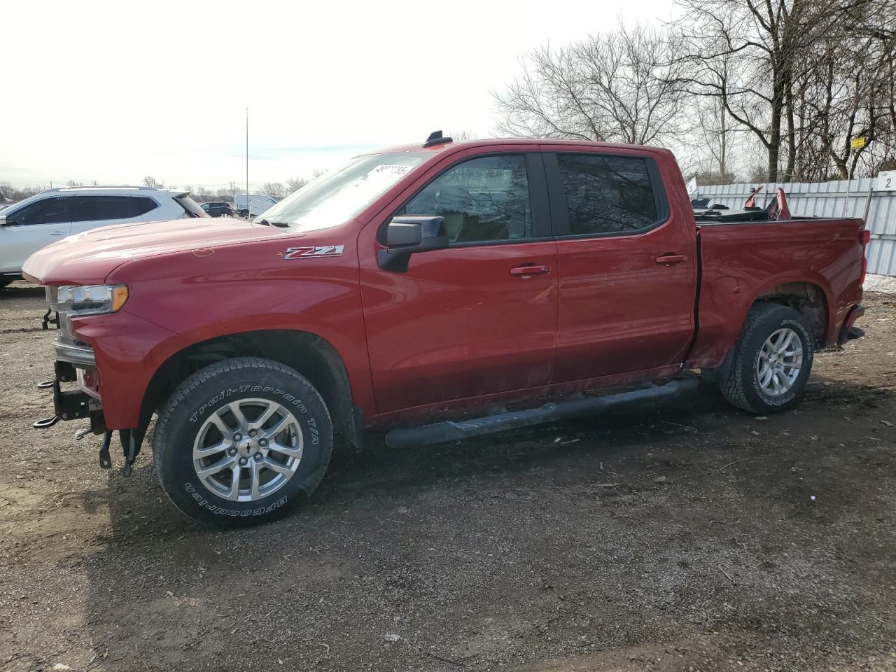 1GCUYEED6NZ164682 CHEVROLET ALL Models 2022