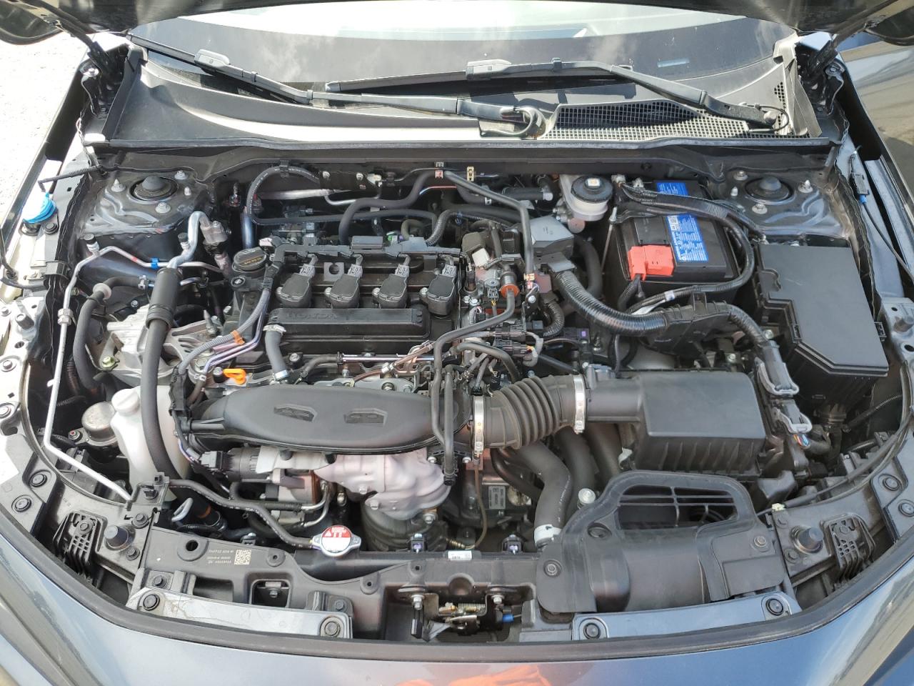 2HGFE1F73NH326997 HONDA CIVIC 2022