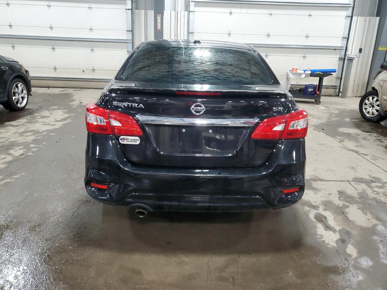 3N1AB7AP8JY310538 NISSAN SENTRA 2018