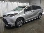 2021 Toyota Sienna Xle на продаже в Rogersville, MO - Rollover
