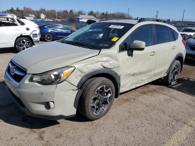 2014 Subaru Xv Crosstrek 2.0 Premium продається в Pennsburg, PA - Front End