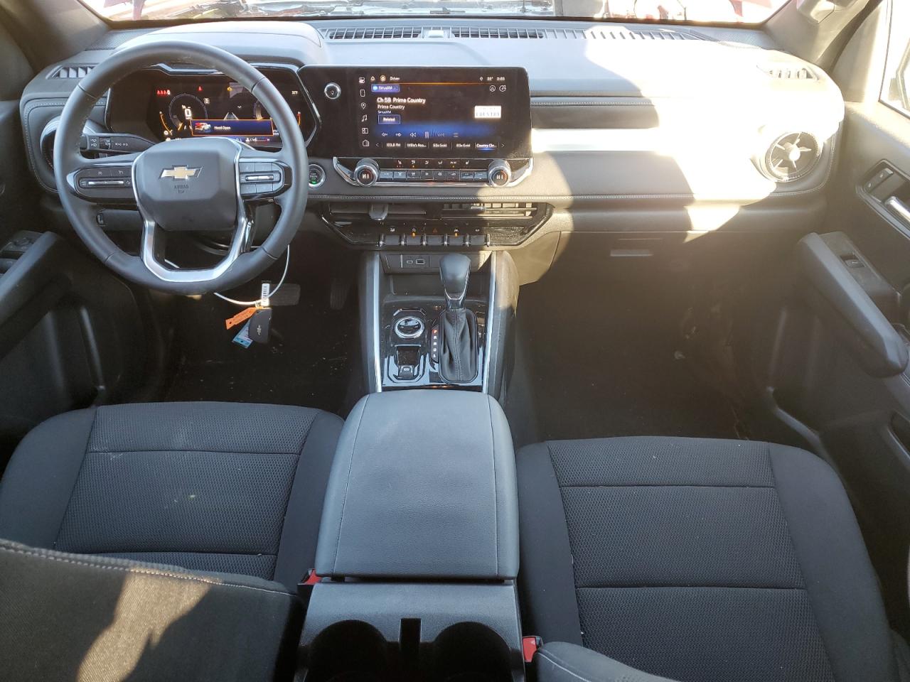 1GCPTCEK0R1161439 CHEVROLET COLORADO 2024