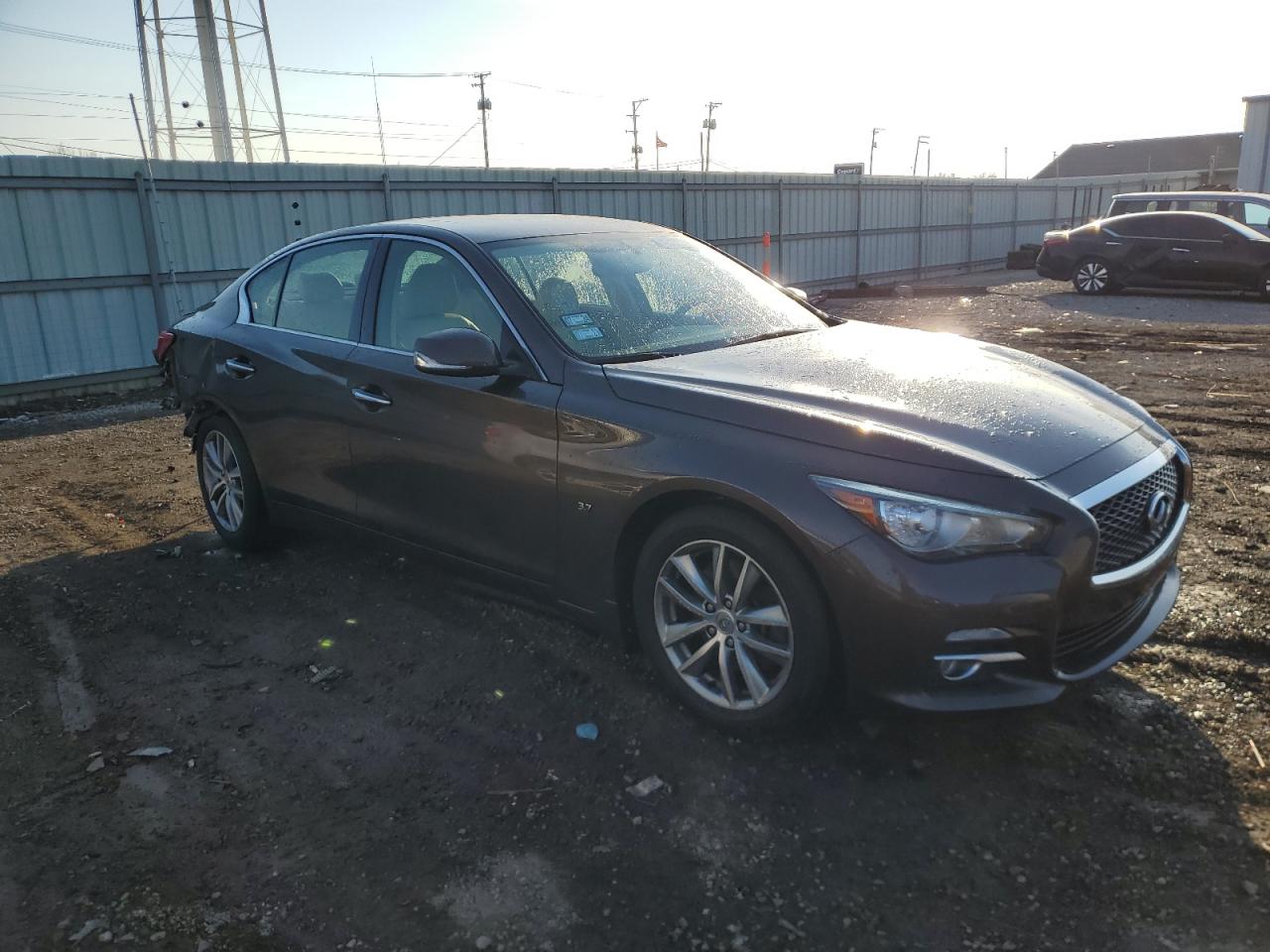 2014 Infiniti Q50 - Image 4