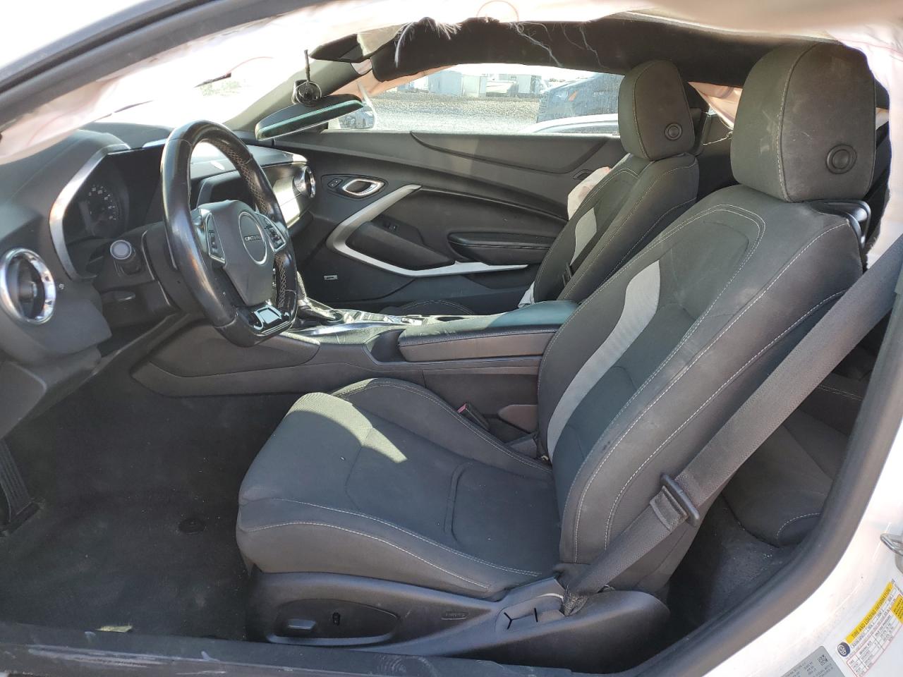 1G1FB1RX8J0123453 CHEVROLET CAMARO 2018
