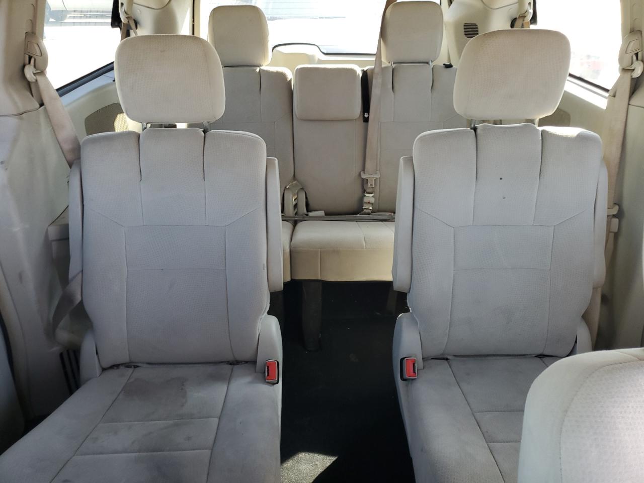 2012 Chrysler Town & Country Touring VIN: 2C4RC1BG1CR162292 Lot: 48010435