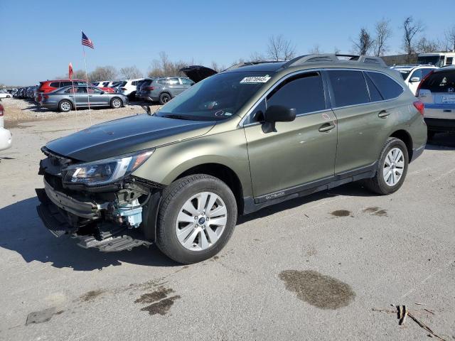 2018 Subaru Outback 2.5I